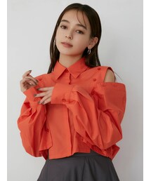 MURUA | 2WAYシャツ(シャツ/ブラウス)