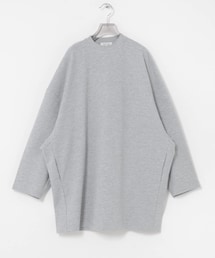 URBAN RESEARCH | Studio Doe OVERSIZED SWEATSHIRTS ONE-PIECE(ワンピース)