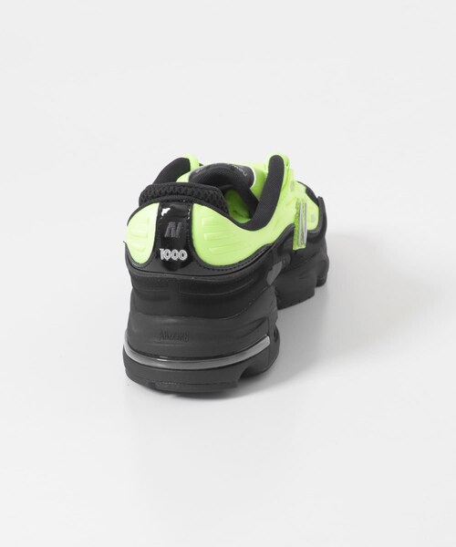 URBAN RESEARCH(アーバンリサーチ)の「NEW BALANCE M1000DD(スニーカー・メンズ・D(LM/BK)・26/26.5/27/27.5/28/28.5/29/30)」の7枚目の写真