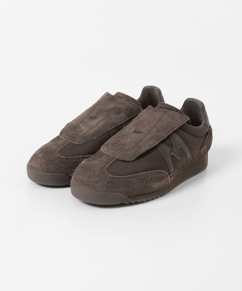 URBAN RESEARCH(アーバンリサーチ)の「Engineered Garments×KARHU MESTARI SLIP ON(スニーカー・メンズ・Chocolate/Tobacco・8/8 1/2/9/9.5/10)」の1枚目の写真
