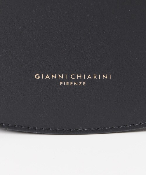 URBAN RESEARCH ROSSO（アーバンリサーチロッソ）の「GIANNI CHIARINI　CLELIA（ハンドバッグ・レディース・NERO/PREZIOSO・-）」の10枚目の写真