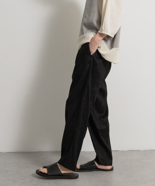 THE GOODLAND MARKET（ザグッドランドマーケット）の「TONY　92663 PANTS（その他パンツ・メンズ・BLK/GRY・L）」の5枚目の写真