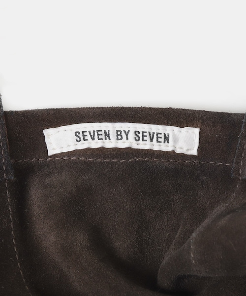 URBAN RESEARCH(アーバンリサーチ)の「『別注』SEVEN BY SEVEN×URBAN RESEARCH LEATHER TOTE BAG(トートバッグ・メンズ・Dark Brown・FREE)」の17枚目の写真