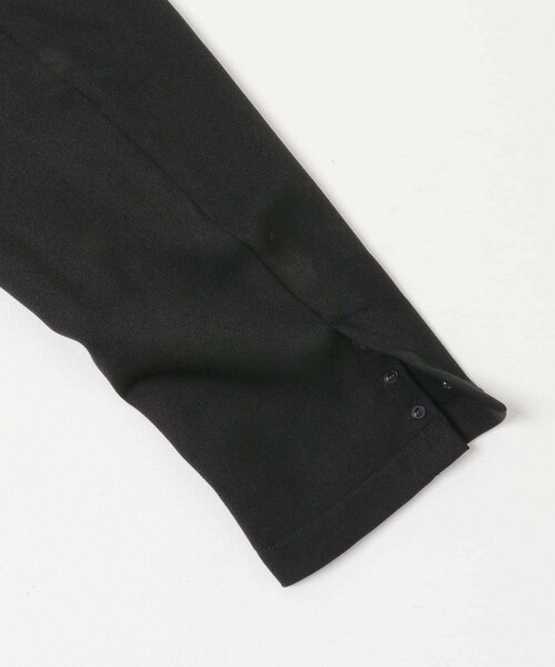 EKAL（エカル）の「ウールライクジャケット（テーラードジャケット・メンズ・ブラウン/チャコール/ブラック・M/L）」の13枚目の写真