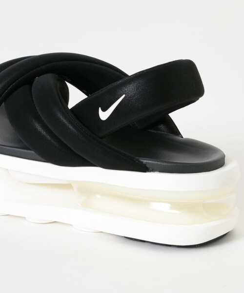 URBAN RESEARCH（アーバンリサーチ）の「NIKE　エアマックスアイラサンダル（サンダル・レディース・ブラック/セイル/ブラック/BRQ BROWN/ROSE GOLD・23/24/25）」の14枚目の写真