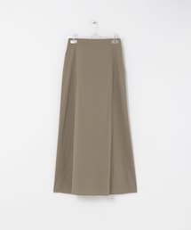 LAATO | sleek long skirt(スカート)