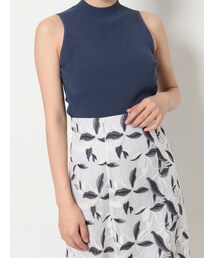 MERCURYDUO | アメスリリブニット(ニット/セーター)