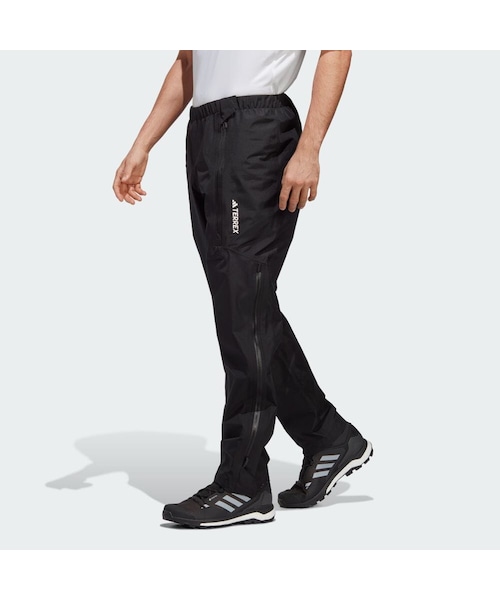 NEXUS GORE-TEX レインパンツ 3XL adidas（アディダス）の「テレックス GORE-TEX パックライト レイン