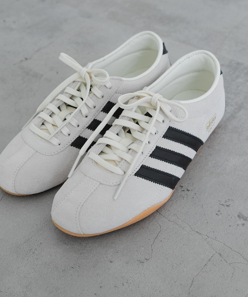 URBAN RESEARCH（アーバンリサーチ）の「adidas　TOKYO W（スニーカー・レディース・オフホワイト・23.5/24/24.5）」の3枚目の写真
