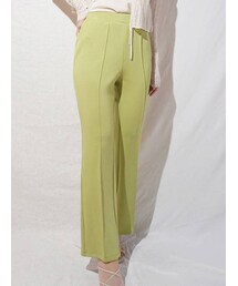 MERCURYDUO | カットフレアイージーパンツ(その他パンツ)