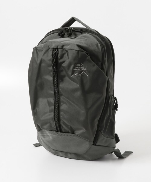 URBAN RESEARCH DOORS(アーバンリサーチドアーズ)の「URD VERSATILE BACKPACK(バックパック/リュック・メンズ・BLACK/GRAY/NAVY・-)」の9枚目の写真