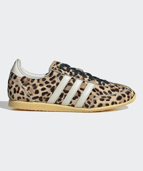 ADAM ET ROPE'(アダムエロペ)の「【adidas(アディダス)】JAPAN W / ジャパン(スニーカー・レディース・ベージュ系・22.5/23.5/24.5/25.0)」の6枚目の写真