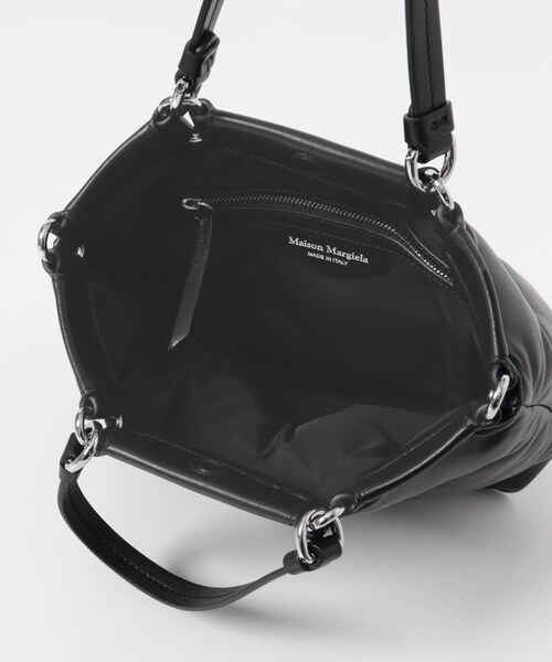 URBAN RESEARCH（アーバンリサーチ）の「Maison Margiela　HANDBAG P8840（ショルダーバッグ・メンズ・T8013 BLK・One）」の7枚目の写真