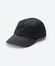 【KIJIMA TAKAYUKI(キジマ タカユキ)】RAYON COTTON SATIN 6PANEL CAP