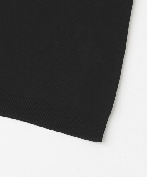 URBAN RESEARCH ROSSO（アーバンリサーチロッソ）の「総針タンクトップ（タンクトップ・レディース・lightgray/sand/black・FREE）」の7枚目の写真