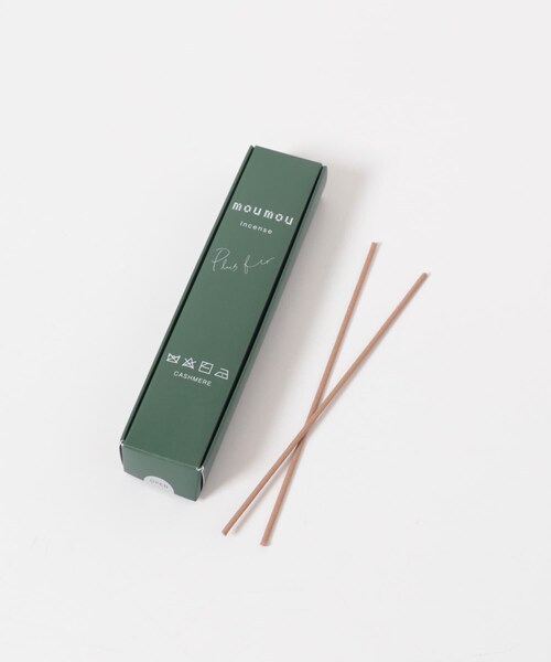URBAN RESEARCH(アーバンリサーチ)の「mou mou Incense(インテリア雑貨・メンズ・カシミヤ/モヘヤ・-)」の4枚目の写真