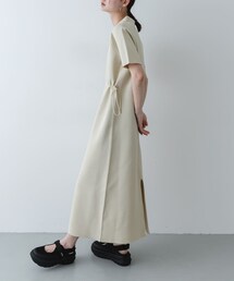 SENSE OF PLACE by URBAN RESEARCH（センスオブプレイスバイアーバンリサーチ）の「『洗濯可』フォルムニットワンピース（ワンピース・レディース）」
