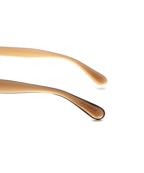 ROPE' PICNIC(ロペピクニック)の「調光レンズウェリントンフレームアイウェア/UVカット(メガネ・レディース・ブラック/ブラウン・F)」の9枚目の写真