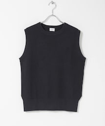 URBAN RESEARCH DOORS | リネンコットンKNITベスト(ベスト)