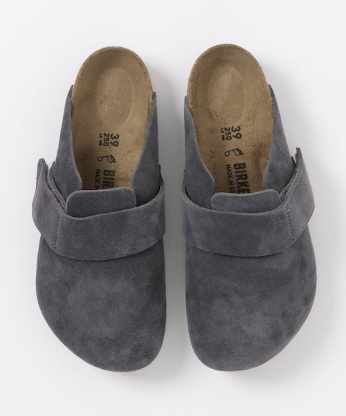 URBAN RESEARCH DOORS(アーバンリサーチドアーズ)の「BIRKENSTOCK LOMA(REGULAR)(サンダル・メンズ・CHARCOAL/CORK BROWN・39/40/41/42/43)」の5枚目の写真