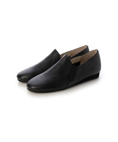 ing(イング)の「イング ing 【WEB限定】スリッポンシューズ (モカシン/デッキシューズ・レディース・BL/BG/SV・225/22.5cm/230/23cm/235/23.5cm/240/24cm/245/24.5cm)」の5枚目の写真