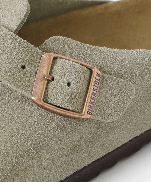 THE GOODLAND MARKET（ザグッドランドマーケット）の「BIRKENSTOCK　BOSTON LEVE TAUPE (REGULAR)（サンダル・メンズ・TAUPE・40/41/42）」の7枚目の写真