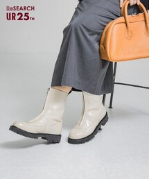 『25周年別注』CAMINANDO CENTER ZIP BOOTS