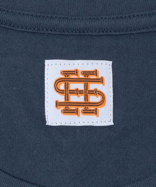 URBAN RESEARCH（アーバンリサーチ）の「SEE SEE　SUPER BIG FLAT POCKET TEE（Tシャツ/カットソー・メンズ・DNAVY・M/L/XL/XXL）」の7枚目の写真