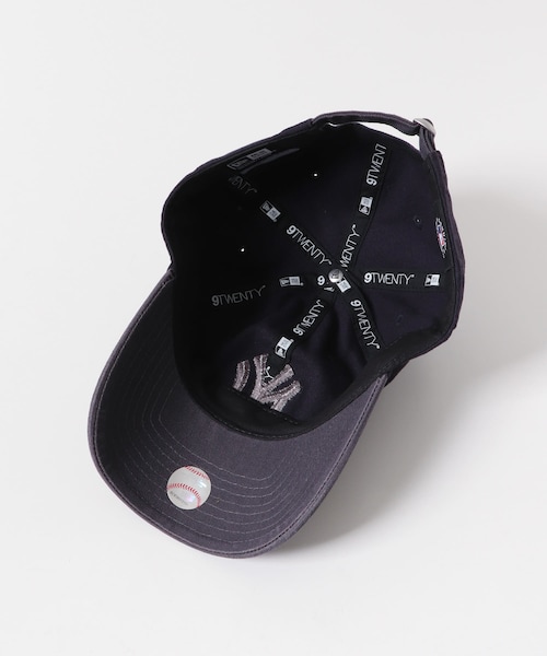 URBAN RESEARCH DOORS(アーバンリサーチドアーズ)の「New Era 920 WASHED DUCK(キャップ・メンズ・NAVY/STONE/GRAY/BLACK・ML)」の17枚目の写真