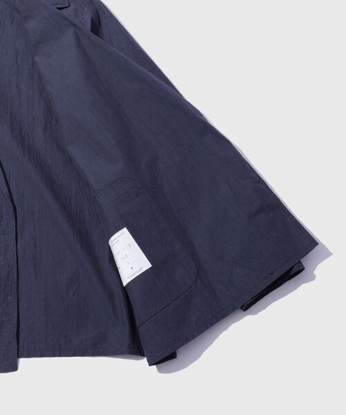 ADAM ET ROPE'（アダムエロペ）の「【BLACKBIRD/ブラックバード】toile shirt dot（その他アウター・メンズ・ブラック・0/1）」の8枚目の写真