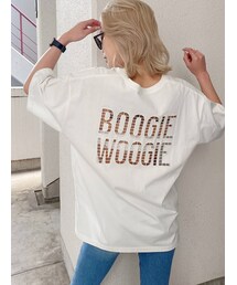 GYDA | BOOGIE WOOGIE BIG Tシャツ(Tシャツ/カットソー)