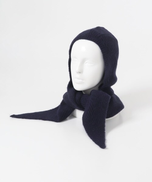 URBAN RESEARCH（アーバンリサーチ）の「paloma wool　COUCOU（ニットキャップ/ビーニー・レディース・Blue/Dark Grey/Grey・FREE）」の3枚目の写真