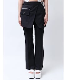 EMODA | 2WAYポケットスカートパンツ(その他パンツ)