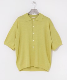 URBAN RESEARCH | ULTERIOR　MELANGE SLUB YARN KNIT(ニット/セーター)