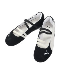 EVRIS | 【PUMA】SPEEDCAT BALLET SD WNS(スニーカー)