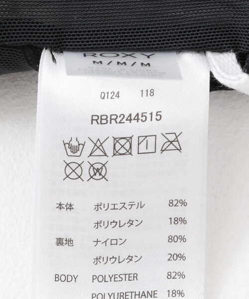 URBAN RESEARCH Sonny Label（アーバンリサーチサニーレーベル）の「ROXY　HEALING TIME BRA（水着・メンズ・BLK/BLU・M）」の12枚目の写真