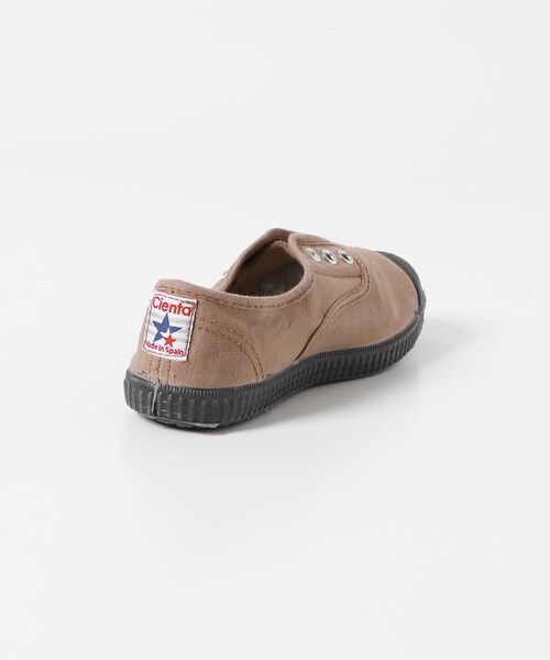 URBAN RESEARCH DOORS(アーバンリサーチドアーズ)の「Cienta キャンバスシューズ(KIDS)(シューズ小物/雑貨・キッズ・NEGRO/BEIGE/ANTRACITA・17/18/19/20)」の22枚目の写真