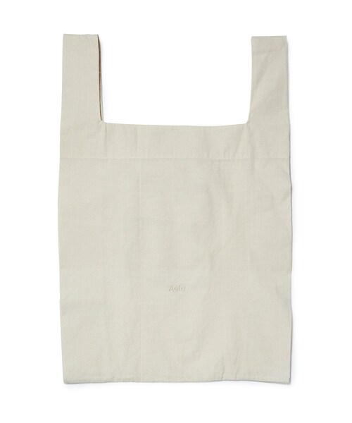 ADAM ET ROPE'(アダムエロペ)の「【Aeta】ZIPPER TOTE:M(トートバッグ・メンズ・ブラック・F)」の10枚目の写真