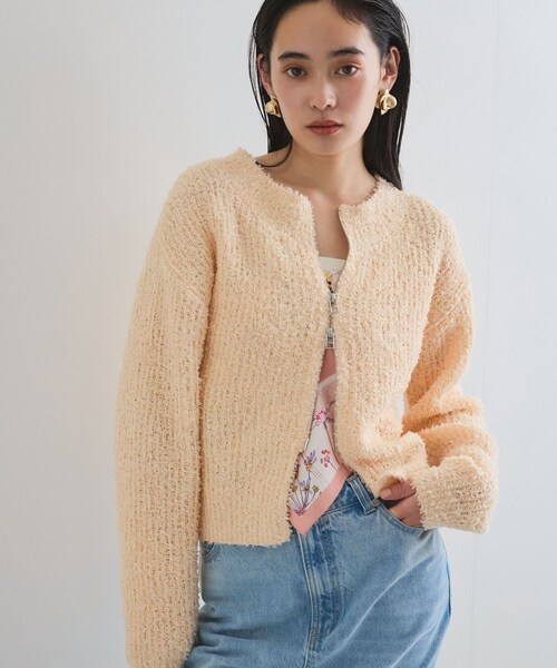 VIS(ビス)の「ニュアンスバラピアス(ピアス(両耳用)・レディース・ゴールド/シルバー・F)」の18枚目の写真