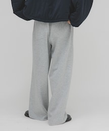 KBF | ダンボールWIDEスウェットパンツ(その他パンツ)