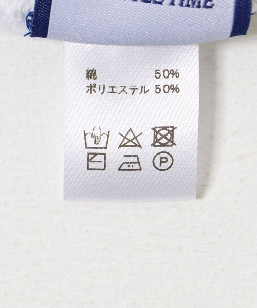 URBAN RESEARCH(アーバンリサーチ)の「BLANKMAG Go browse Crew(スウェット・メンズ・White/Black・M/L/XL)」の12枚目の写真