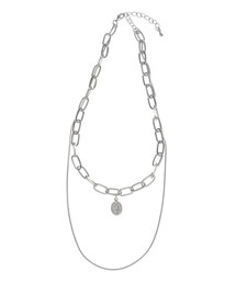 EVRIS | MARIA SNAKE CHAIN ネックレス(ネックレス)