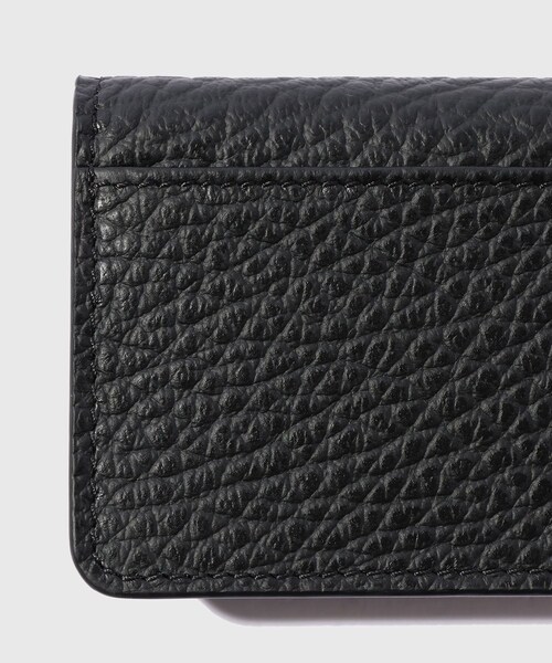 ADAM ET ROPE'（アダムエロペ）の「【Maison Margiela/メゾン マルジェラ】CARD HOLDER CLIP 2（カードケース・メンズ・ブラック・F）」の12枚目の写真