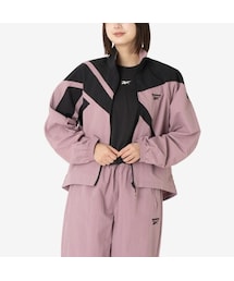 Reebok | アイコン オープンヘム トラックトップ / WOMEN'S ICON OPEN HEM TRACKTOP (その他アウター)