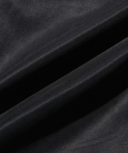 ADAM ET ROPE'（アダムエロペ）の「キュプラコットン　シングルジャケット（テーラードジャケット・メンズ・ブラック/チャコール・L/M）」の21枚目の写真