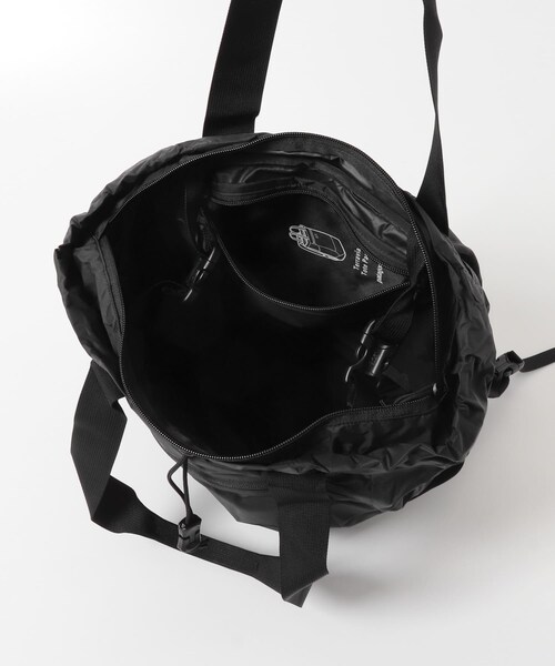 URBAN RESEARCH DOORS(アーバンリサーチドアーズ)の「patagonia TERRAVIARRAVIA TOTE PACK(バックパック/リュック・レディース・BLK/AQST/FDMG・One)」の10枚目の写真