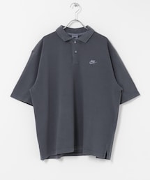 URBAN RESEARCH Sonny Label | NIKE　NK CLUB JERSEY POLO WASHE(ポロシャツ)