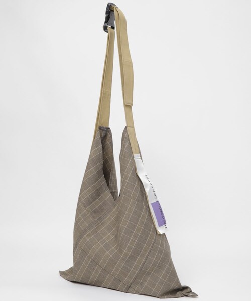 THE GOODLAND MARKET（ザグッドランドマーケット）の「ザ グッドランド マーケット　furoshiki bag 2（トートバッグ・レディース・ASSORT 1/ASSORT 2/ASSORT 3/ASSORT 4・FREE）」の11枚目の写真