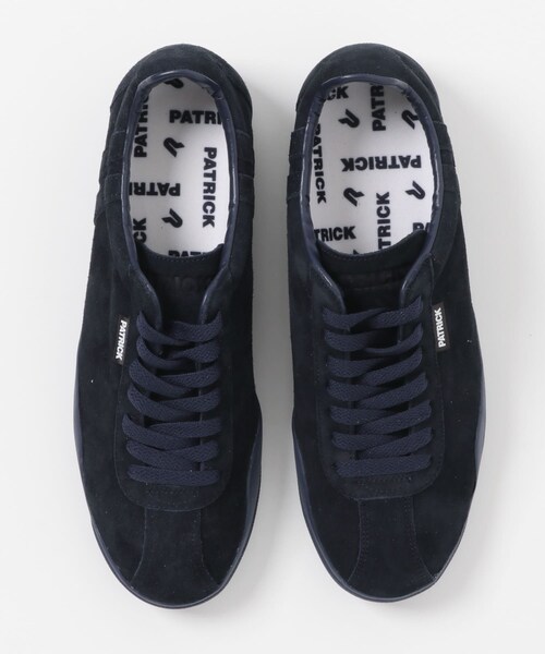 URBAN RESEARCH DOORS(アーバンリサーチドアーズ)の「PATRICK COMPETITION-OG(スニーカー・メンズ・GRY/NVY・41/42/43)」の9枚目の写真