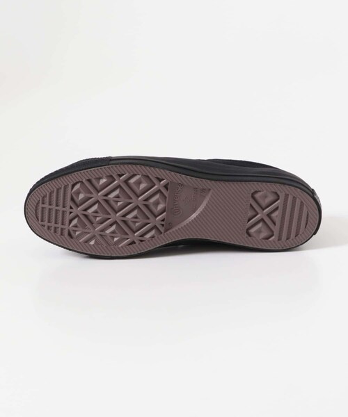 URBAN RESEARCH Sonny Label（アーバンリサーチサニーレーベル）の「CONVERSE　ワンスター スエード（スニーカー・メンズ・ブラック・7.5/8/8.5/9）」の9枚目の写真